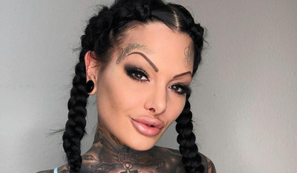 Mara Inkperial InstaFitBio