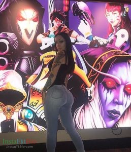 Sarah-Sinclair-Wallpapers-InstaFitBio-4-258x300 Sarah Sinclair Wallpapers InstaFitBio 4