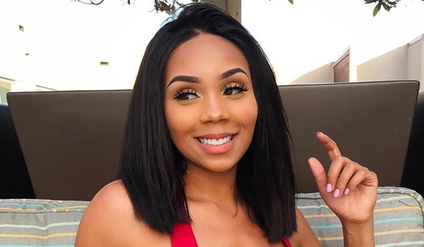 Aaleeyah Petty InstaFitBio