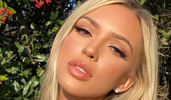 Abby Rao InstaFitBio 1