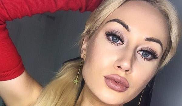 Adrianna Strzalka InstaFitBio