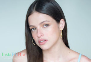 Theodora Moutinho - Bio, Age, Height | Fitness Models Biography