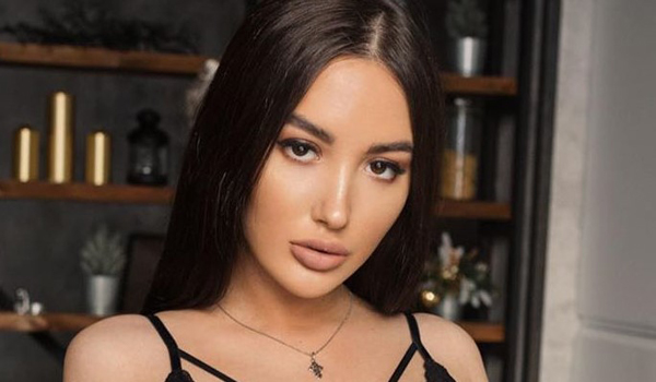 Alina Gorohova InstaFitBio