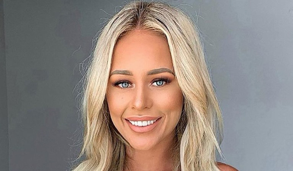 Allie Auton InstaFitBio