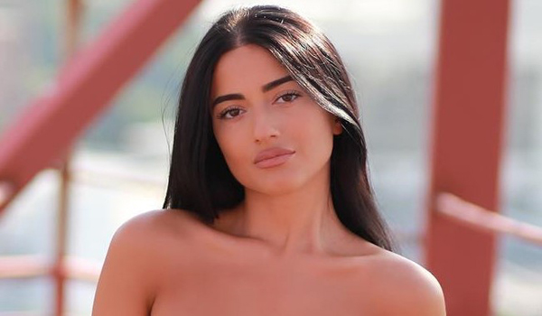 Anano Sakhelashvili InstaFitBio