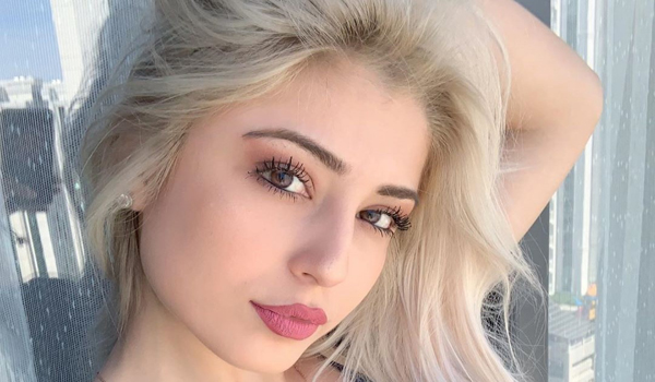 Bahar Sara InstaFitBio