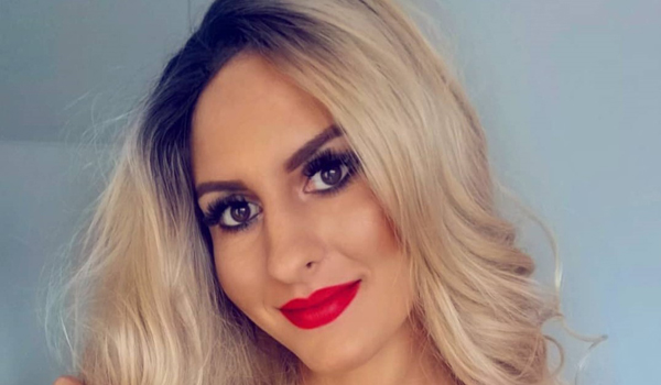 Justyna Drzyzga InstaFitBio