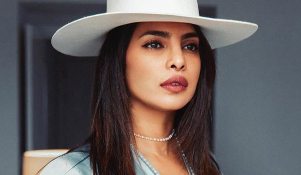 Priyanka Chopra Jonas InstaFitBio