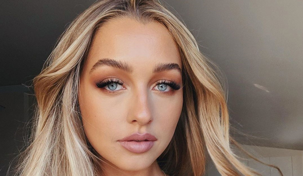 Sammy Robinson InstaFitBio