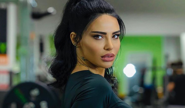 Shorena Begashvili InstaFItBio