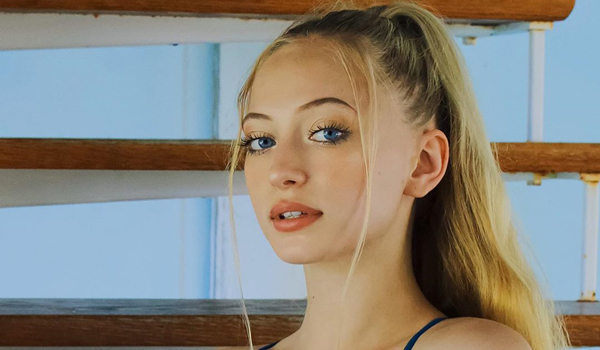 Sophia Diamond InstaFitBio