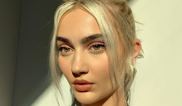 Suede Brooks InstaFitBio