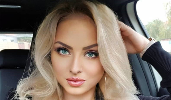 Veronica Hunkova InstaFitBio
