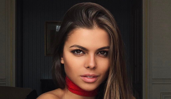 Viki Odintcova InstaFitBio