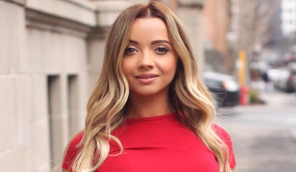 Yulia Kay InstaFitBio