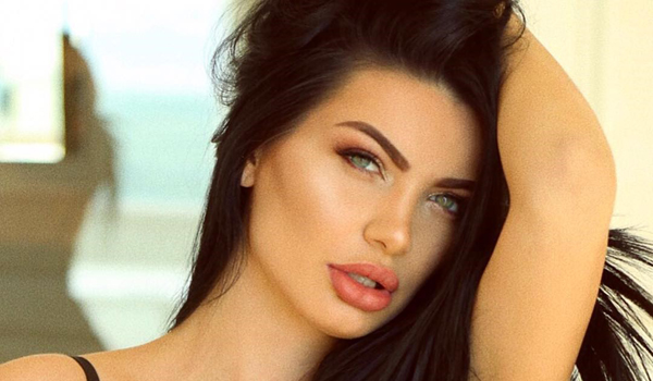 Zaimina Vasjari InstaFitBio