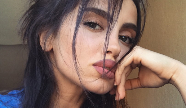 Zamira Mosidze InstaFitBio