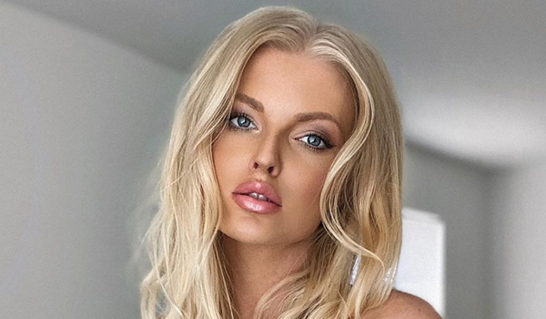 Zienna Sonne Williams InstaFitBio