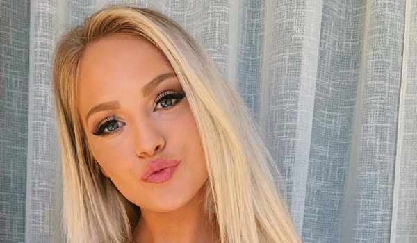 Bailey Orman InstaFitBio