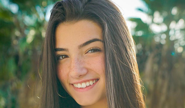 Charli DAmelio InstaFitBio