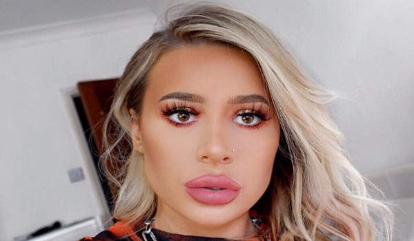 Demi Sims InstaFitBio