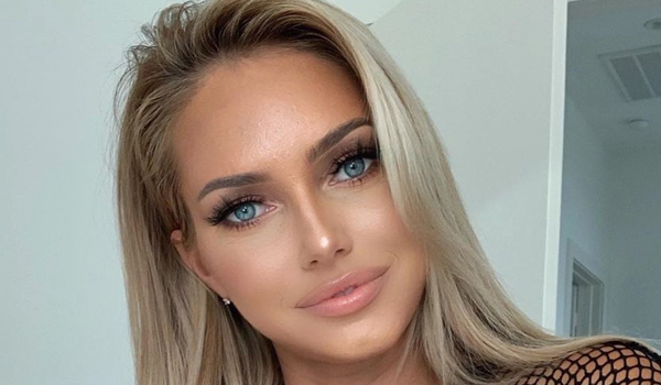 Kourtney Kellar InstaFitBio