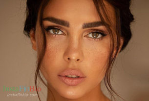 Caroline Einhoff - Bio, Age, Height | Fitness Models Biography