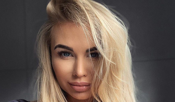 Natalia Franczyk InstaFitBio