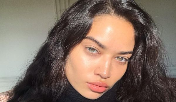 Shanina Shaik InstaFitBio