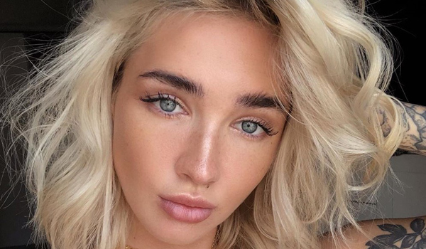 Yekaterina Mezenova InstaFitBio