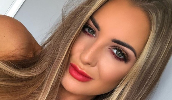 Daisy taylor InstaFitBio