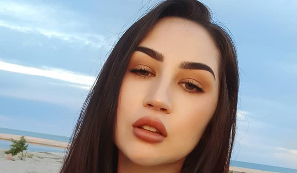 Louisa Khovanski InstaFitBio