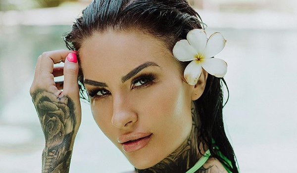 Tattooed Katia InstaFitBio