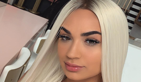 Vanessa Christine InstaFitBio