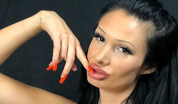 Winter Rae InstaFitBio