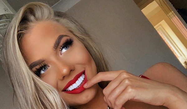 Sylvija Vasilevska InstaFitBio