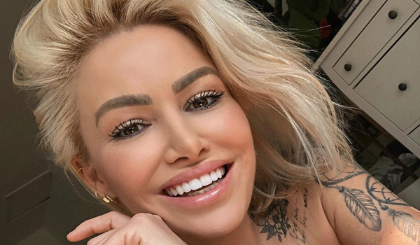 Tina Louise InstaFitBio