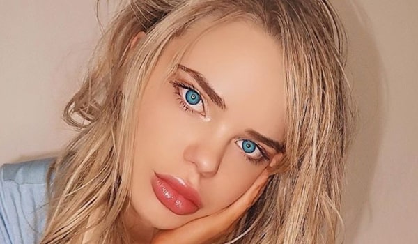 Blakely Smith InstaFitBio