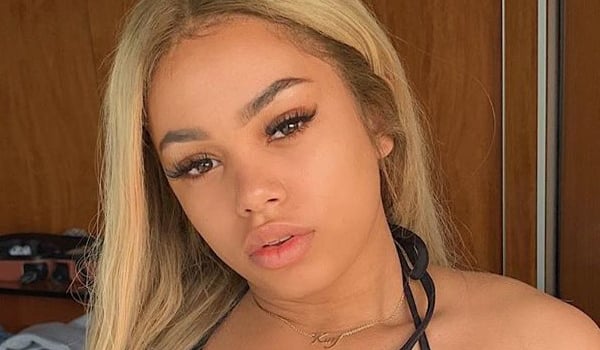 Kay Michelle InstaFitBio