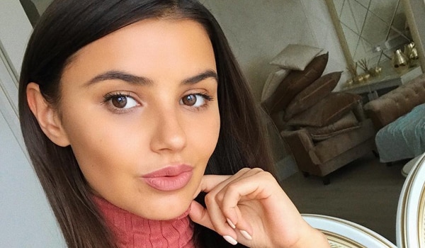 Mariya Fishman InstaFitBio