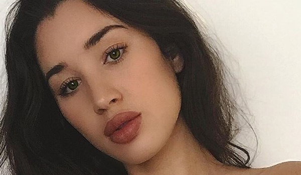 Sasha Sin InstaFitBio