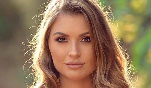 Sofia Bevarly InstaFitBio