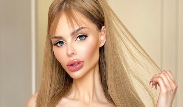 Veronika Sherstiuk InstaFitBio