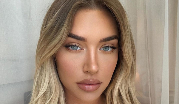 Anastasia Karanikolaou InstaFitBio