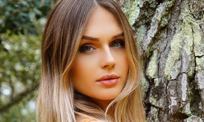 Camille Froment InstaFitBio