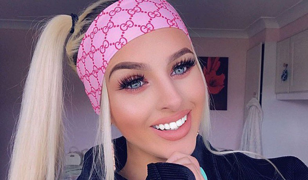 Hannah Jade InstaFitBio