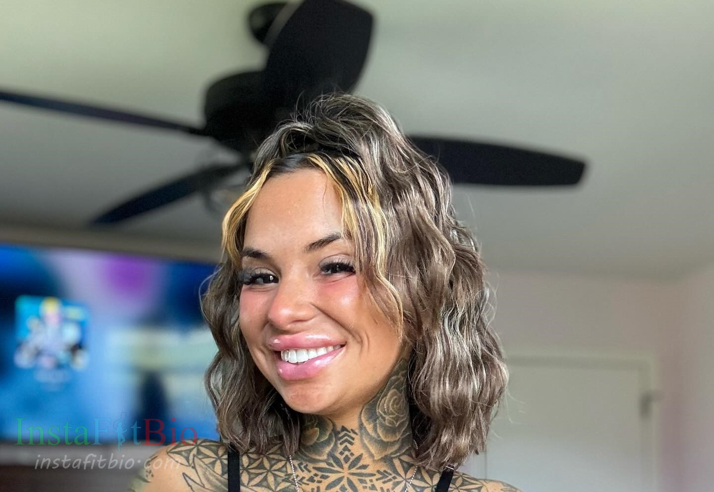 Hannah-Jade-Wallpapers-InstaFItBio-5 Hannah Jade