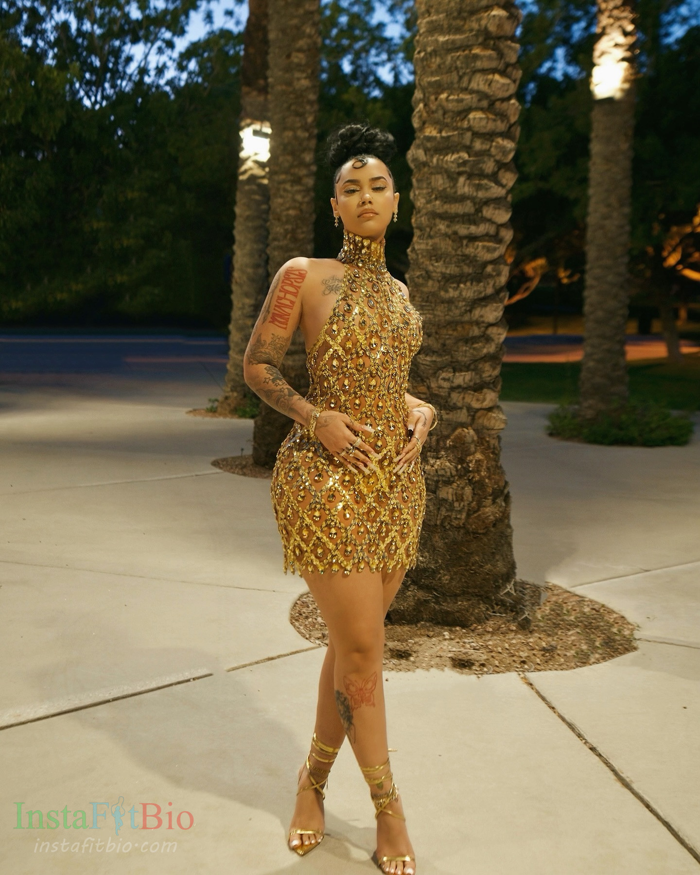 Indyamarie-Wallpapers-InstaFitBio-Indyamarie-Jean-Pelton-Wallpapers-InstaFitBio-1 Indyamarie