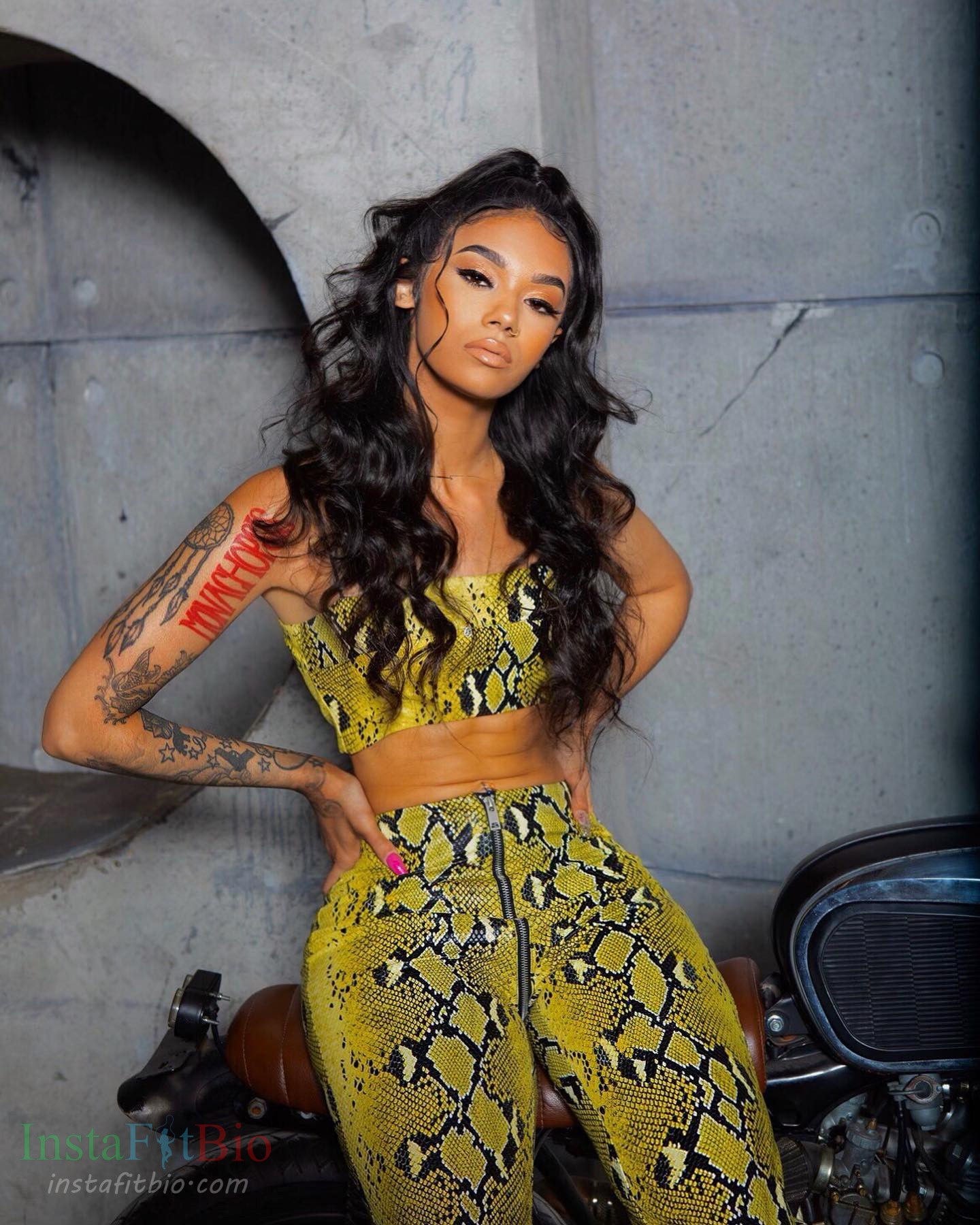 Indyamarie-Wallpapers-InstaFitBio-Indyamarie-Jean-Pelton-Wallpapers-InstaFitBio-2 Indyamarie