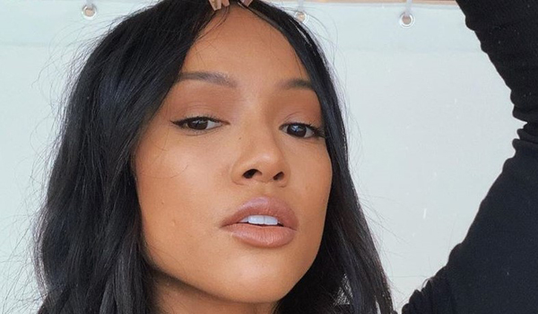 Karrueche InstaFitBio